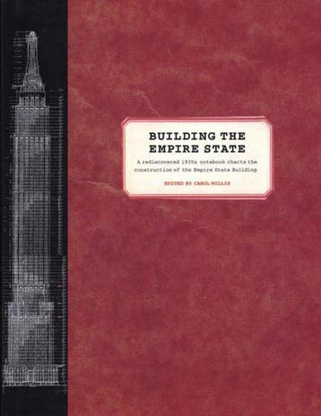 Building the Empire State 9780393732313 Carol Willis, Verzenden, Gelezen, Carol Willis