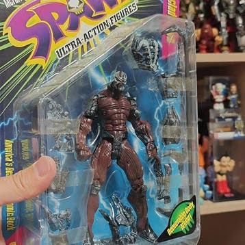 McFarlane Toys - Speelgoed figuur Spawn Series 6 Battleclaw