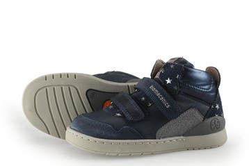 Biomecanics Enkellaarzen Meisjes in maat 26 Blauw, Kinderen en Baby's, Kinderkleding | Schoenen en Sokken, Verzenden, Schoenen