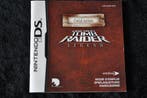 Lara Croft Tomb Raider Legend Nintendo DS Manual Only, Verzenden