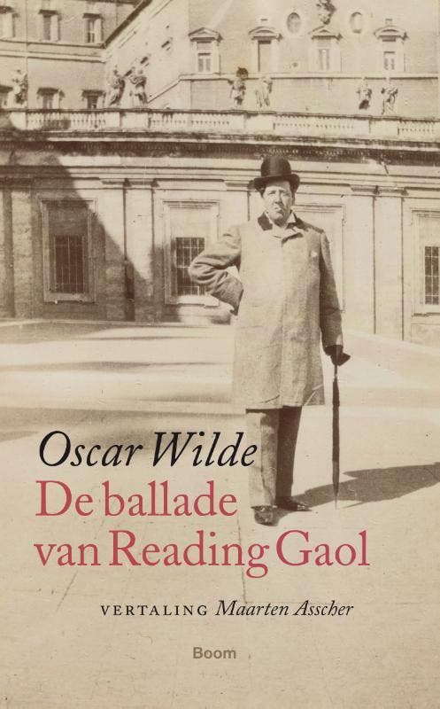 De ballade van Reading Gaol 9789024434350 Oscar Wilde, Boeken, Literatuur, Zo goed als nieuw, Verzenden