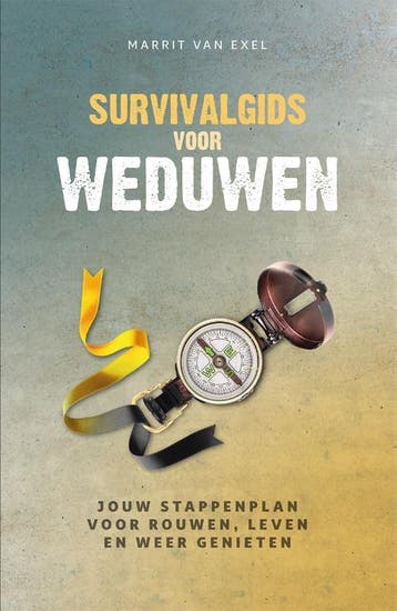 Survivalgids voor weduwen 9789083112619 Marrit van Exel, Verzenden, Marrit van Exel