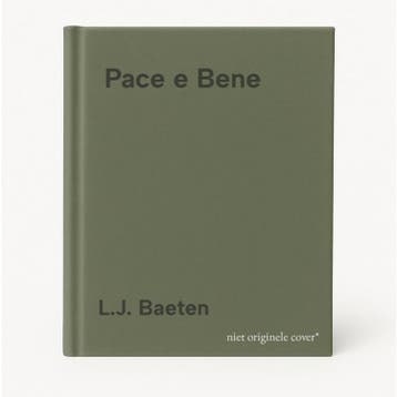 Pace e Bene 9789081318518 L.J. Baeten, Verzenden, Gelezen, L.J. Baeten