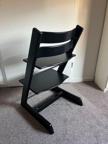Stokke - Peter Opsvik - Kinderstoel - Tripp Trapp - Hout
