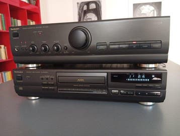 Technics - SL-PG580A - SU-V300 Hifi-set - Diverse modellen, Nieuw