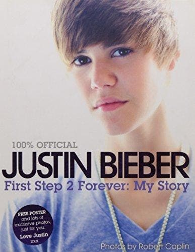 Justin Bieber My Time 9780007395934 Justin Bieber, Livres, Langue | Anglais, Envoi