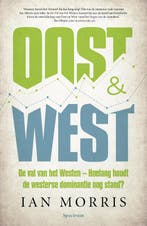 De val van het Westen 9789000311330 Ian Morris, Boeken, Verzenden, Gelezen, Ian Morris