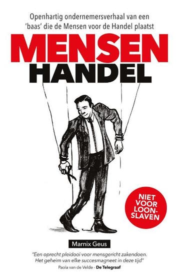 MensenHandel 9789090293783 Marnix Geus, Boeken, Verzenden, Zo goed als nieuw, Marnix Geus