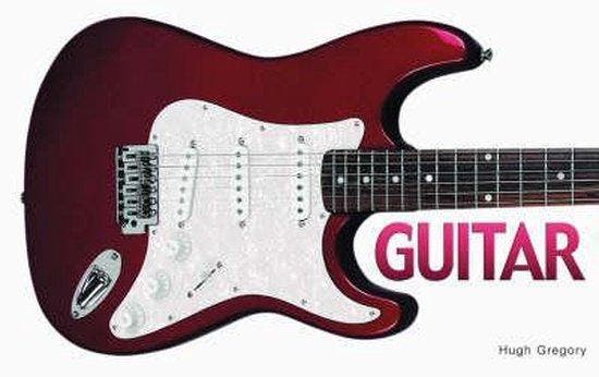 Guitar 9781906347093 Hugh Gregory, Livres, Langue | Anglais, Envoi