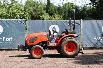 Veiling: Minitractor Kioti CK2630H-EU Diesel 35pk 2025 Demo, Ophalen, Nieuw
