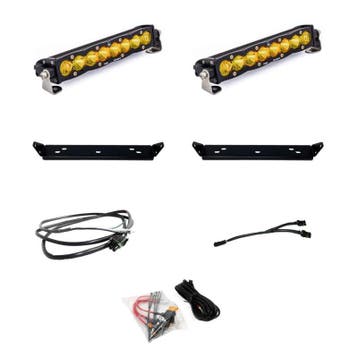 Baja Designs 2021+ Ford Raptor S8 Behind Grill Kit -10in., Auto-onderdelen, Ophalen of Verzenden, Nieuw
