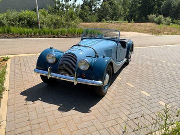 Online veiling - Morgan - 4/4 Series II - Oldtimer