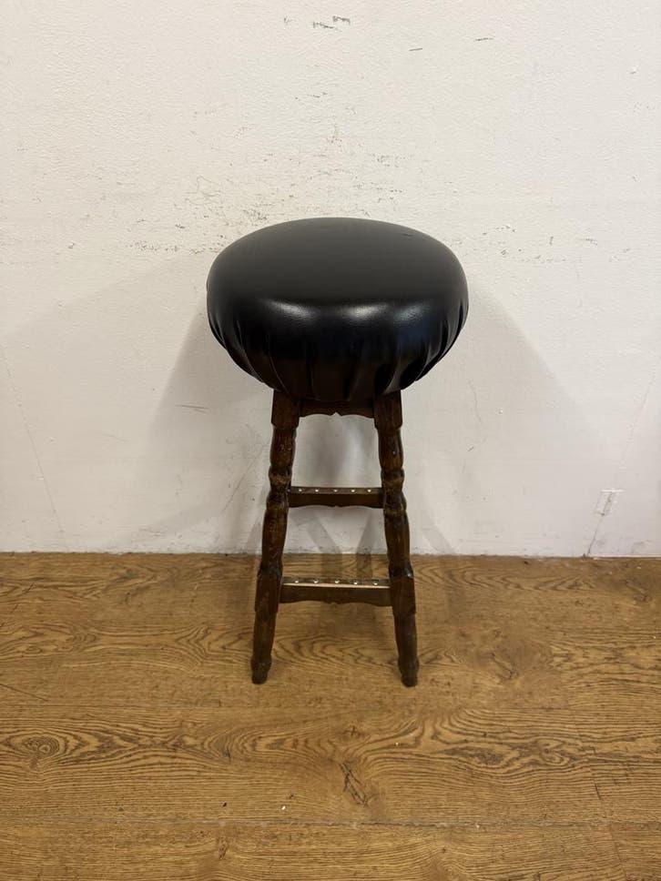 Gebruikte Barkruk -K999, Huis en Inrichting, Barkrukken, Ophalen