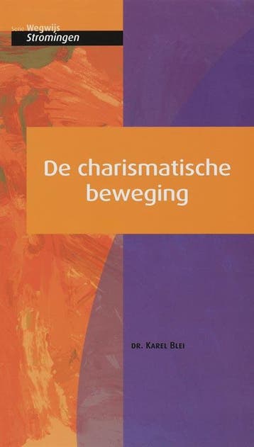 De charismatische beweging / Wegwijs 9789043513265 K. Blei, Verzenden, Gelezen, K. Blei