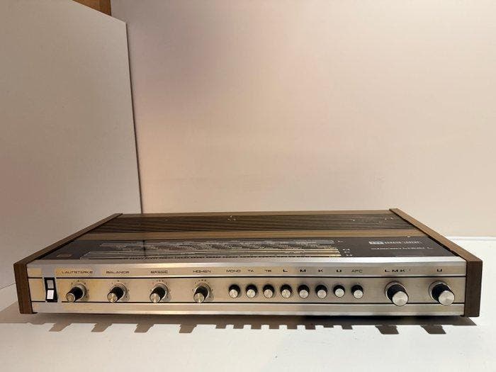 Schaub-Lorenz - 4000 L Tuner, TV, Hi-fi & Vidéo, Radios