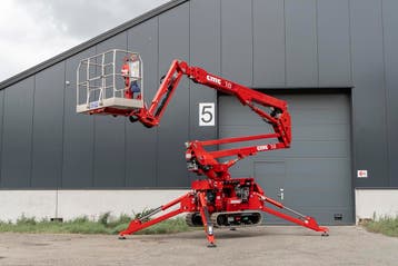 2023 CMC S 18 F - Spinhoogwerker - Nieuw