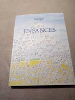 Sempé - Enfances + dédicace - B - 1 Album - EO - 2011, Boeken, Stripverhalen, Nieuw