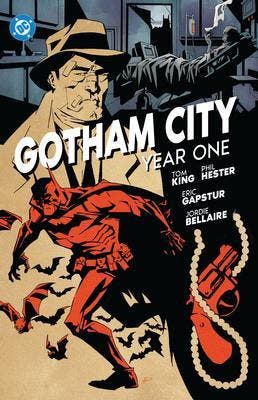 Gotham City: Year One, Verzenden, Nieuw