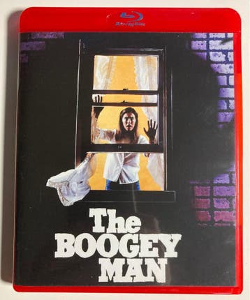 THE BOOGEY MAN (IMPORT WITHOUT DUTCH SUBS) (BLURAY), Gebruikt