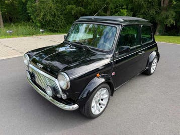 Online veiling - 1998 Mini Cooper 1.3MPI Sportspack, Nieuw