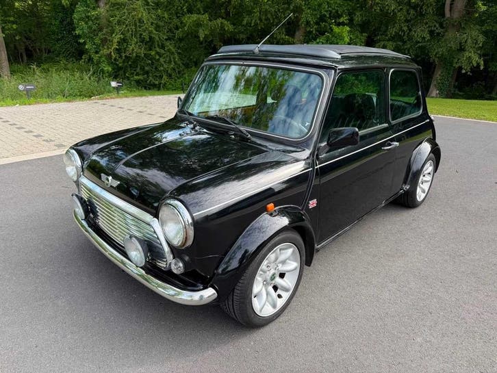 Online veiling - 1998 Mini Cooper 1.3MPI Sportspack, Auto's, Mini, Ophalen