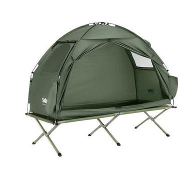 2dekans | SoBuy Opblaasbare Camping Tent - multifunctioneel, Caravans en Kamperen, Ophalen of Verzenden, Nieuw