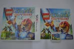 Lego Legends of Chima - Lavals Journey (3DS FAH), Nieuw