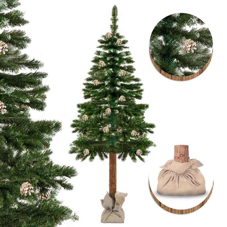 Kerstboom Hout 180cm | A-kwaliteit | Beste Prijs, Divers, Noël, Enlèvement ou Envoi