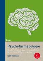 Psychofarmacologie 9789024407255 Leon Kenemans, Boeken, Verzenden, Zo goed als nieuw, Leon Kenemans