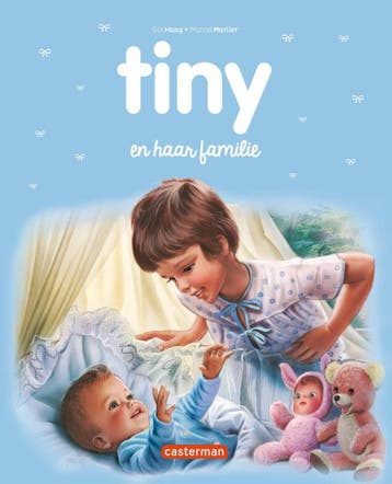 Tiny en haar familie / Tiny Hartendiefjes / 0 9789030372127, Boeken, Verzenden, Gelezen, Gijs Haag