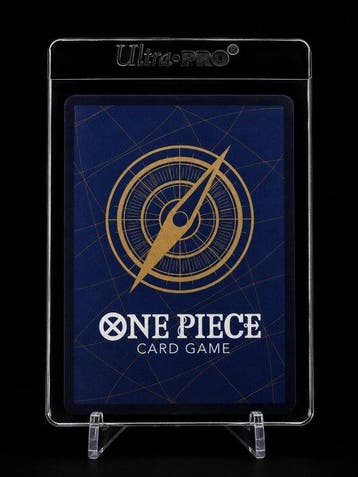 Bandai - 1 Card - One Piece - Monkey D. Luffy P-043 Promo, Nieuw