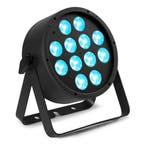 6× BeamZ Professional BAC332 LED PAR - ProPar met RGBALC, Verzenden, Nieuw
