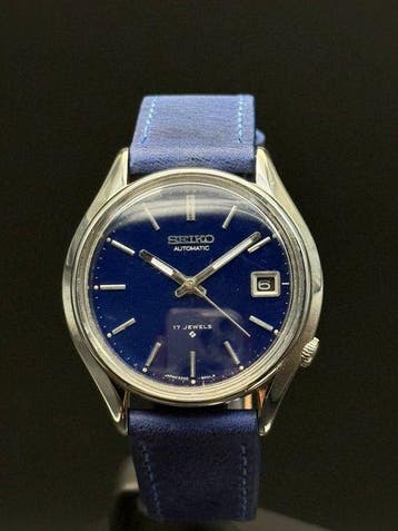 Seiko - Automatic - Zonder minimumprijs - 6308-8010 - Heren, Handtassen en Accessoires