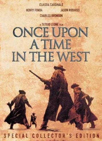 Once Upon A Time In The West (Import) (2DVD), Cd's en Dvd's, Verzenden, Nieuw in verpakking, Western