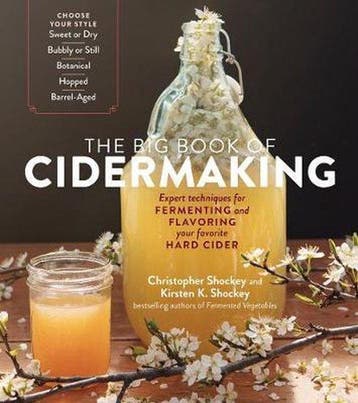 Big Book Of Cidermaking 9781635861136 Christopher Shockey, Verzenden, Christopher Shockey