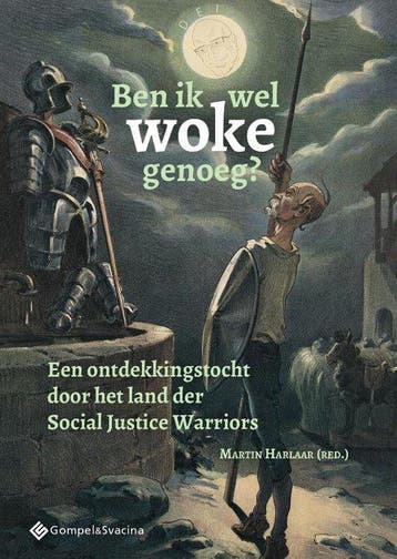 Ben ik wel woke genoeg? 9789463713658, Verzenden