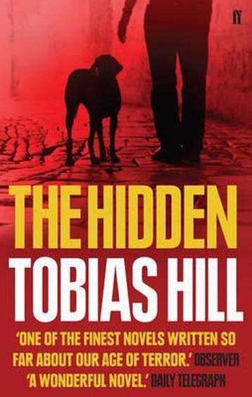 The Hidden 9780571218394 Tobias Hill, Verzenden, Tobias Hill