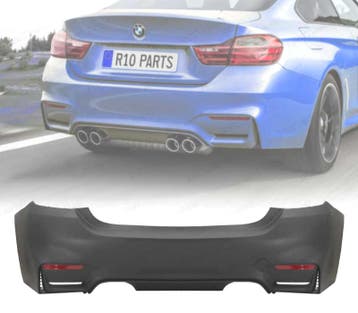 Pare Chocs Arriere Pour Bmw F32 F33 F36 12-19 Look M4, Verzenden