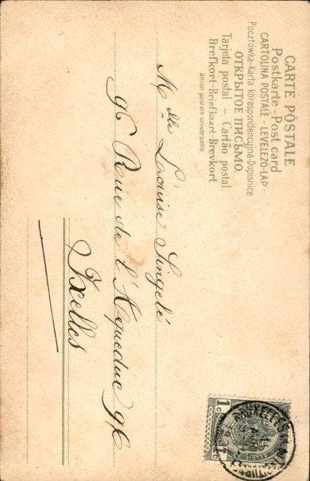 Foi (baptême; foi, espérance et charité; confirmation;, Collections, Cartes postales | Étranger