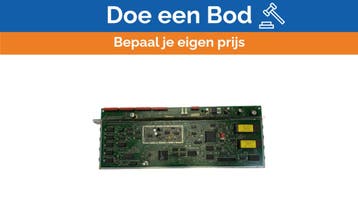 Bieden: Sailor Cobham MF/HF Radio Tu Control Board PCB - S-, Ophalen of Verzenden, Nieuw