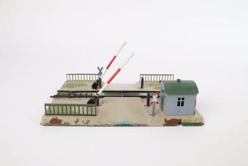 Märklin H0 - 7390 - Modeltreinsporen (4) - Mechanisch, Nieuw