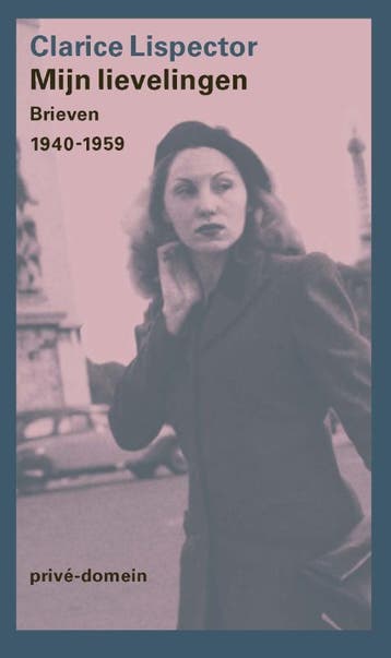 Mijn lievelingen / Privé-domein / 318 9789029523653, Verzenden, Zo goed als nieuw, Clarice Lispector