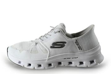 Skechers Sneakers in maat 39 Wit, Kleding | Dames, Skechers, Verzenden, Wit, Zo goed als nieuw