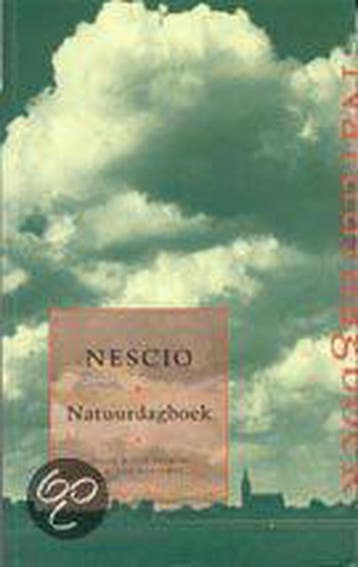 Natuurdagboek 9789038855141 Nescio, Verzenden, Gelezen, Nescio