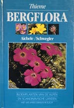 BERGFLORA 9789052101125 AICHELE, Verzenden, AICHELE