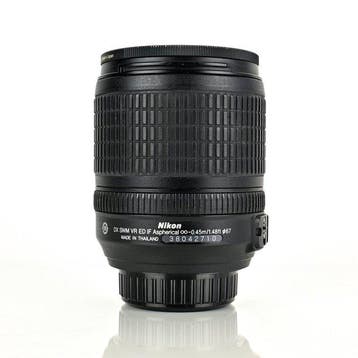 Nikon AF-S NIKKOR 18-105mm 1:3.5-5.6G ED DX Appareil photo, Audio, Tv en Foto, Nieuw