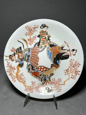 Porselein - Japan - Meiji periode (1868-1912)