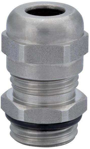 Acier Inoxydable M12x1.5 Passe-Câble IP68 - 1695120050, Bricolage & Construction, Verzenden