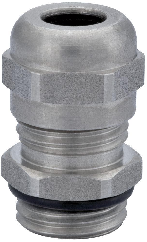 Acier Inoxydable M12x1.5 Passe-Câble IP68 - 1695120050, Bricolage & Construction, Électricité & Câbles, Envoi
