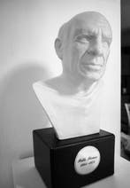 Goebel Artis Orbis - Statuette, Pablo Picasso - 27 cm -, Antiquités & Art, Antiquités | Verre & Cristal